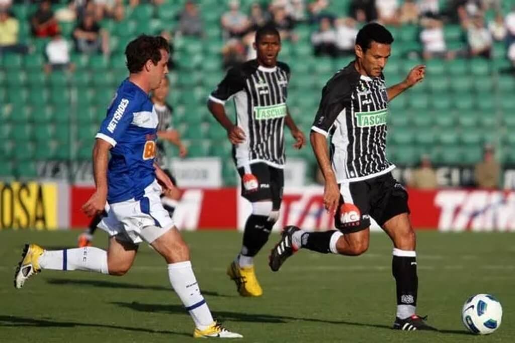 “Túlio Lustosa!! O Figueirense precisava de alguém que entendesse o peso desta camisa”