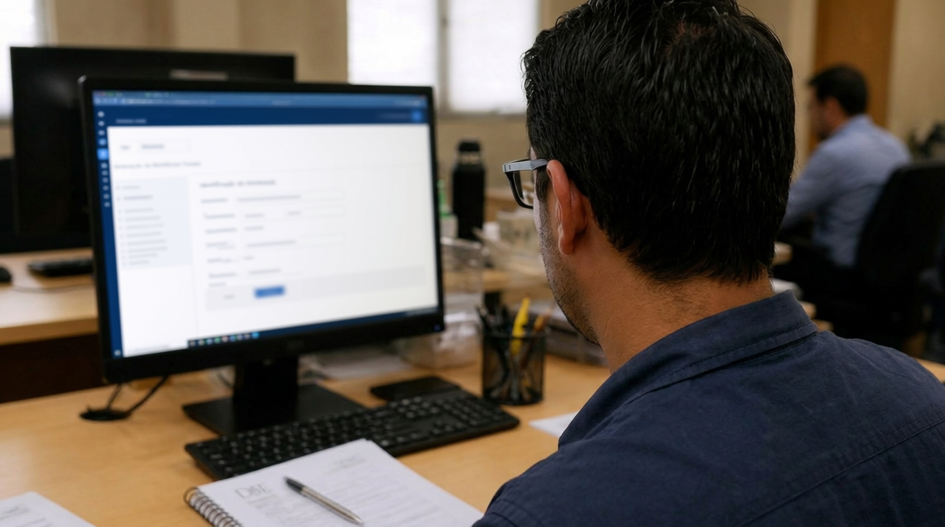 DBE: O Que É, Como Preencher e Consultar o Documento