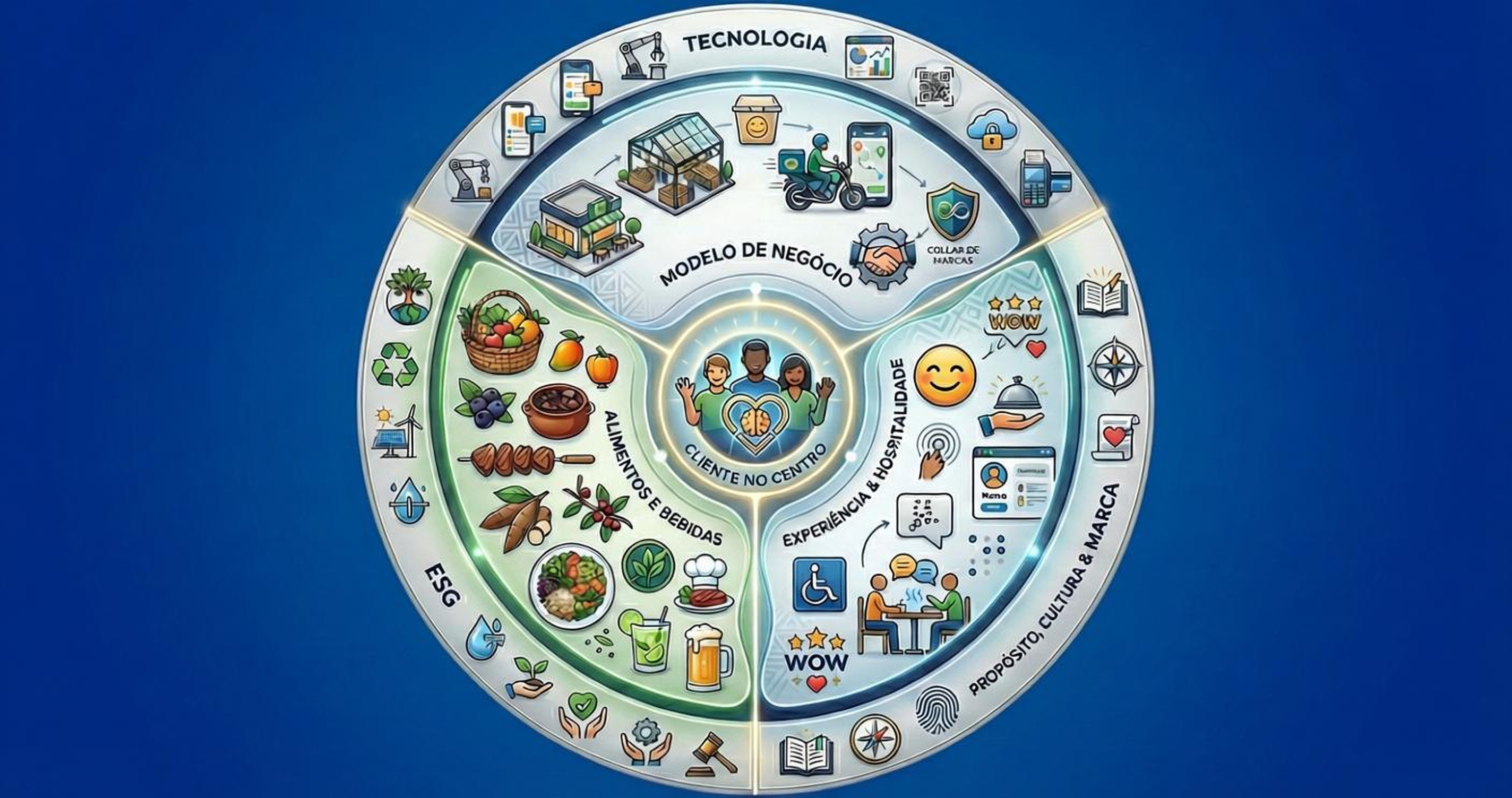 Mandala Food&Tech: 26 Tendências Para Transformar o Foodservice