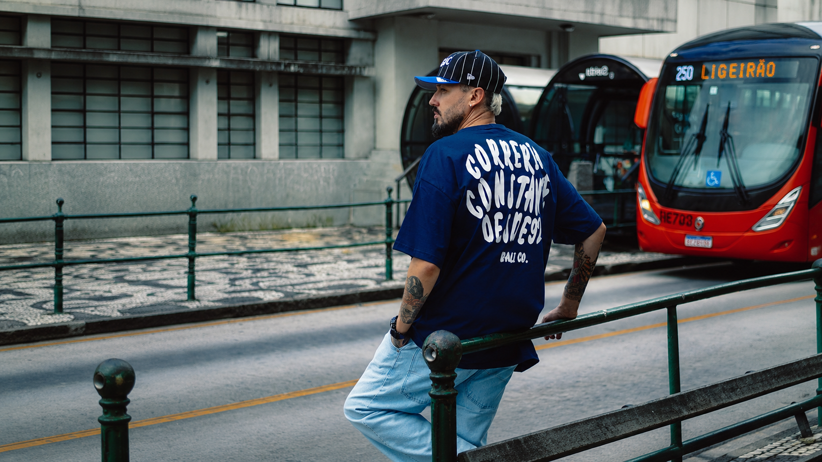 Capsule Wardrobe Streetwear: inspirações urbanas