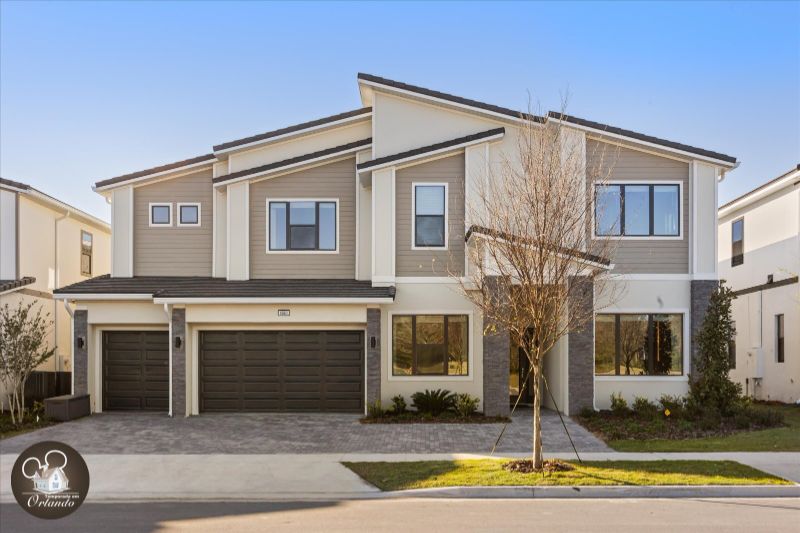 Casas em Orlando: Guia Completo para Aluguel na Disney
