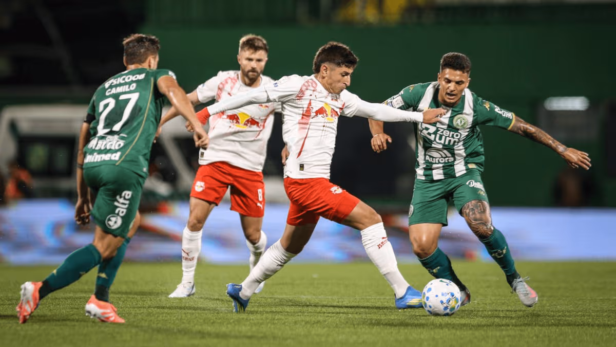 “Chape perde mais uma em casa, segue na lanterna e liga o alerta máximo”
