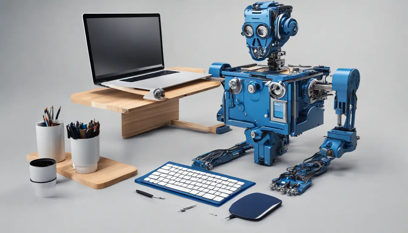 Automação de Processos: Como Alavancar a Eficiência na sua Empresa