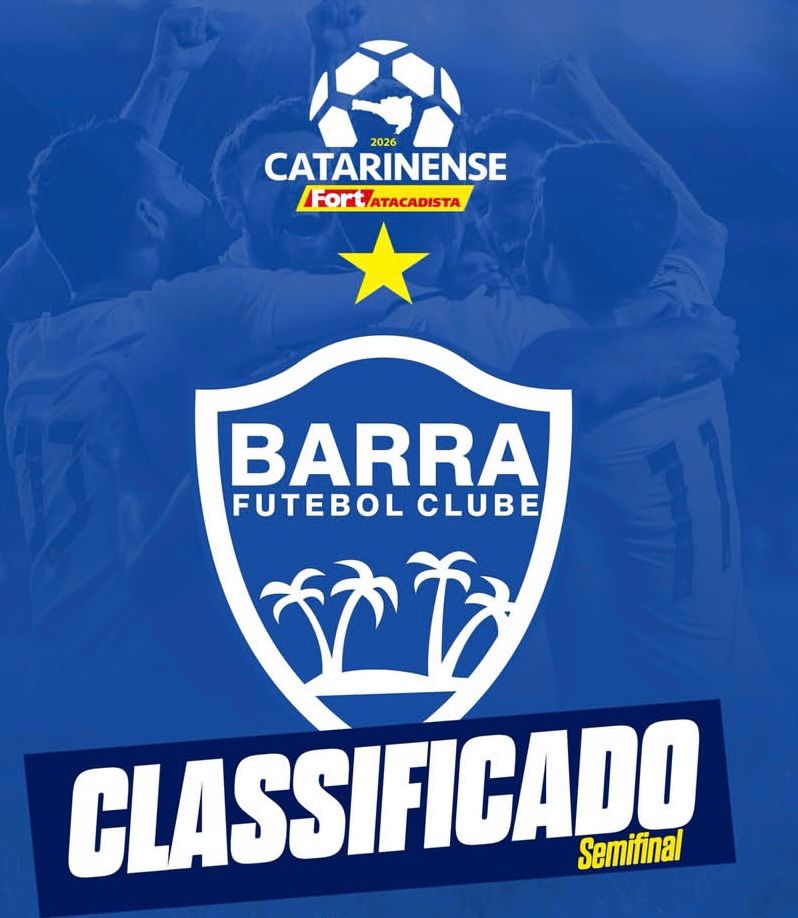 “Um Jogo Para Nunca Esquecer: Barra Avança, Santa Catarina Sai Aplaudido”
