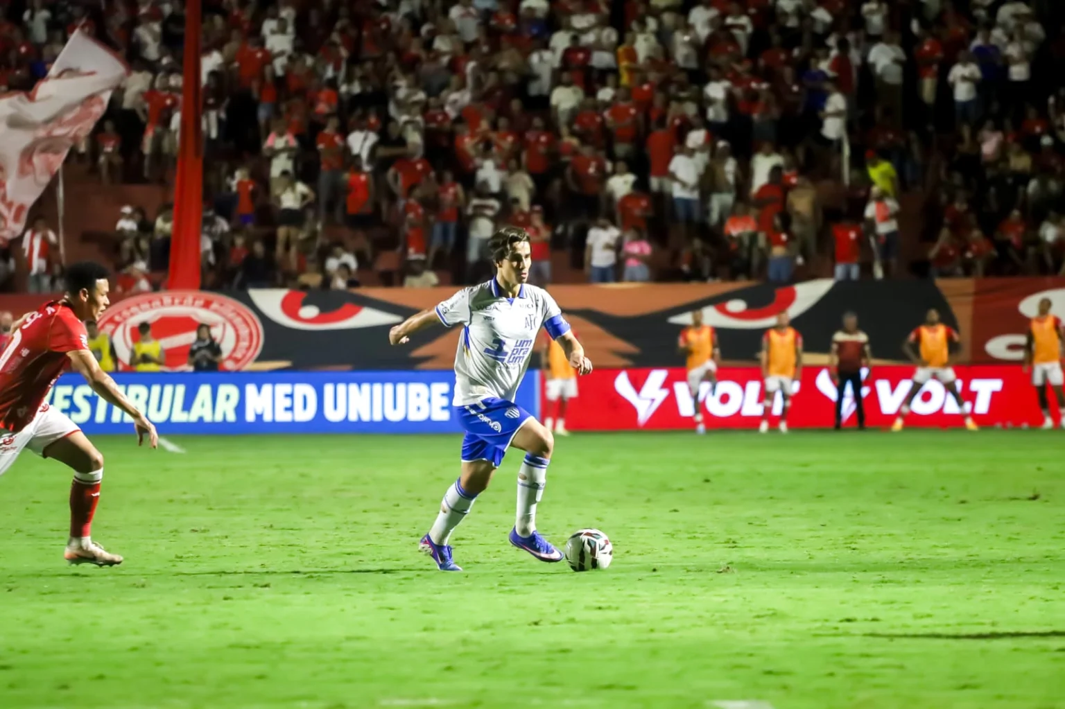 Derrota normal. Avaí perde para o Vila Nova e agora precisa reagir na Ressacada