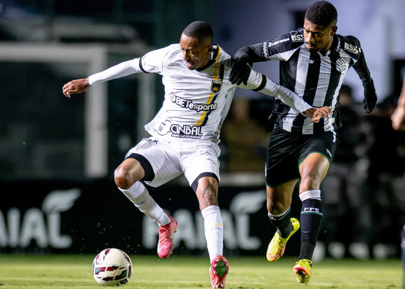 Mais um empate que afasta o Figueirense da classificação