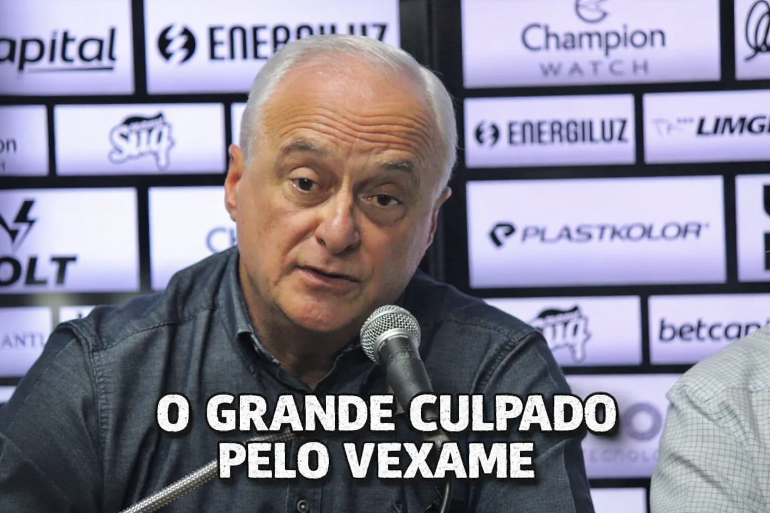 Vergonha histórica: Figueirense de Paulo Prisco leva 4, protagoniza vexame e cai para a Série B