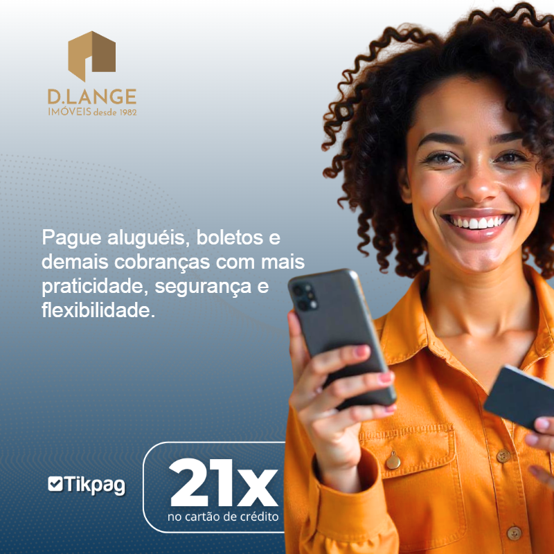 Como parcelar o aluguel no cartão sem complicações em 2026