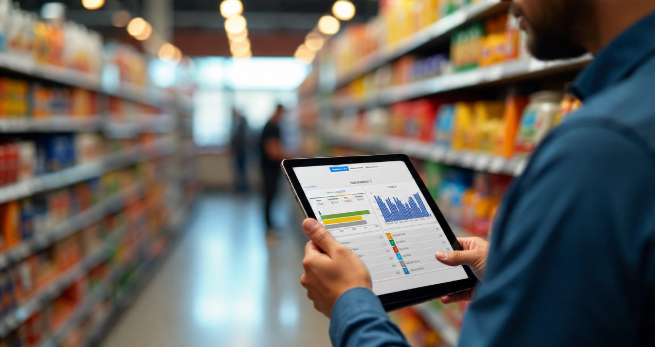 Como usar o dashboard comercial e financeiro para decisões rápidas
