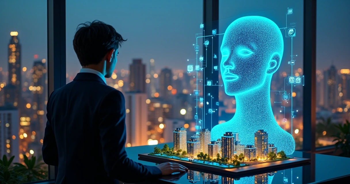 Marketing Imobiliário em 2026: A Verdade Que Ninguém Está Te Contando Sobre IA e Marca