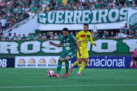 “Qualidade de Série A Faz a Diferença: Chape Decide e Vai à Final”