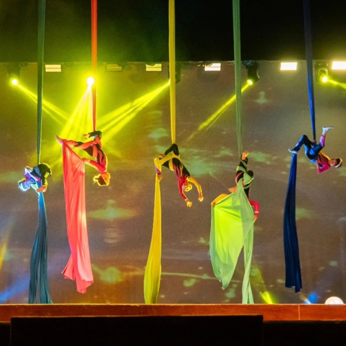 Aulas de circo para crianças e adultos em Manaus: Núcleo Criativo Circense está com matrículas abertas para 2026