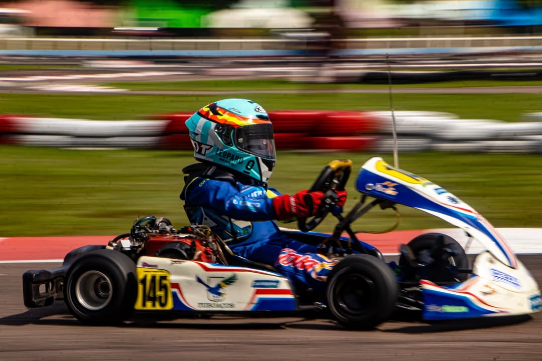 3ª Etapa do Campeonato Amazonense de Kart 2026 promete velocidade e diversão para toda a família