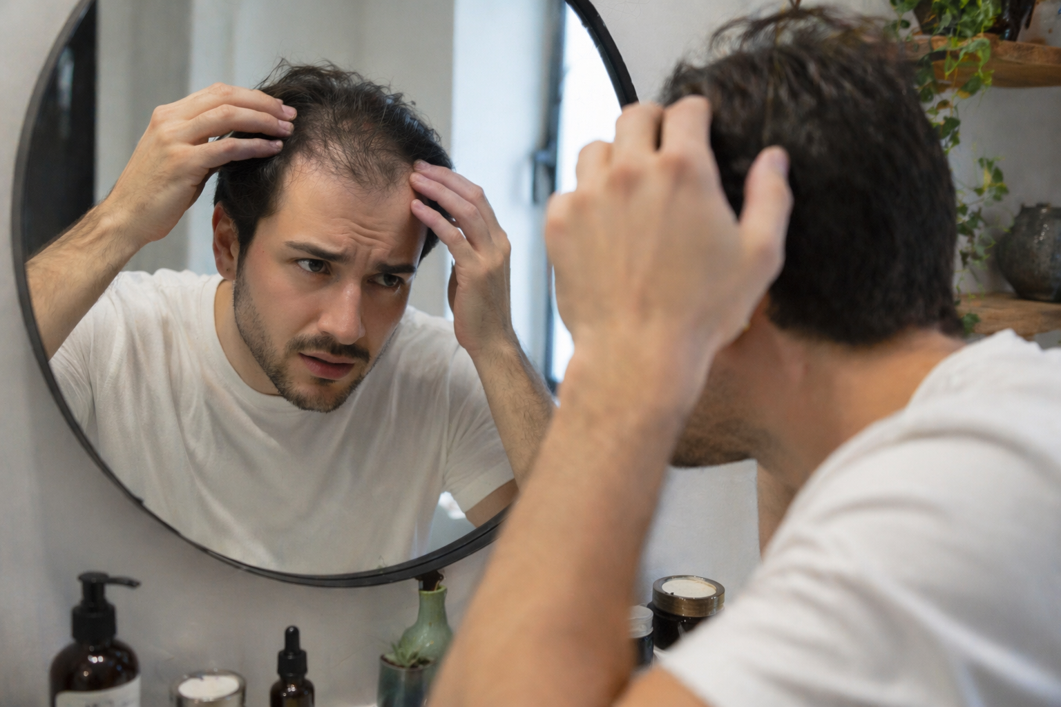 Queda de cabelo: causas e soluções para 2026 atualizadas