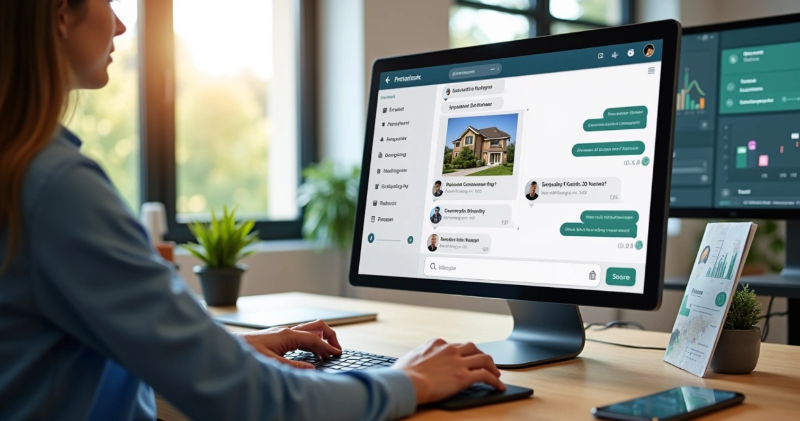Chatbots imobiliários: para que servem e como escolher um
