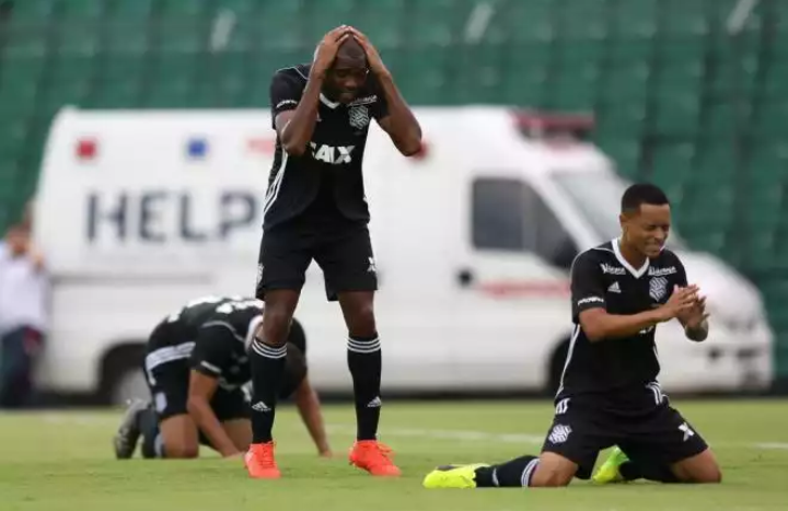 “Isso não é Figueirense: é vergonha, vexame e humilhação”