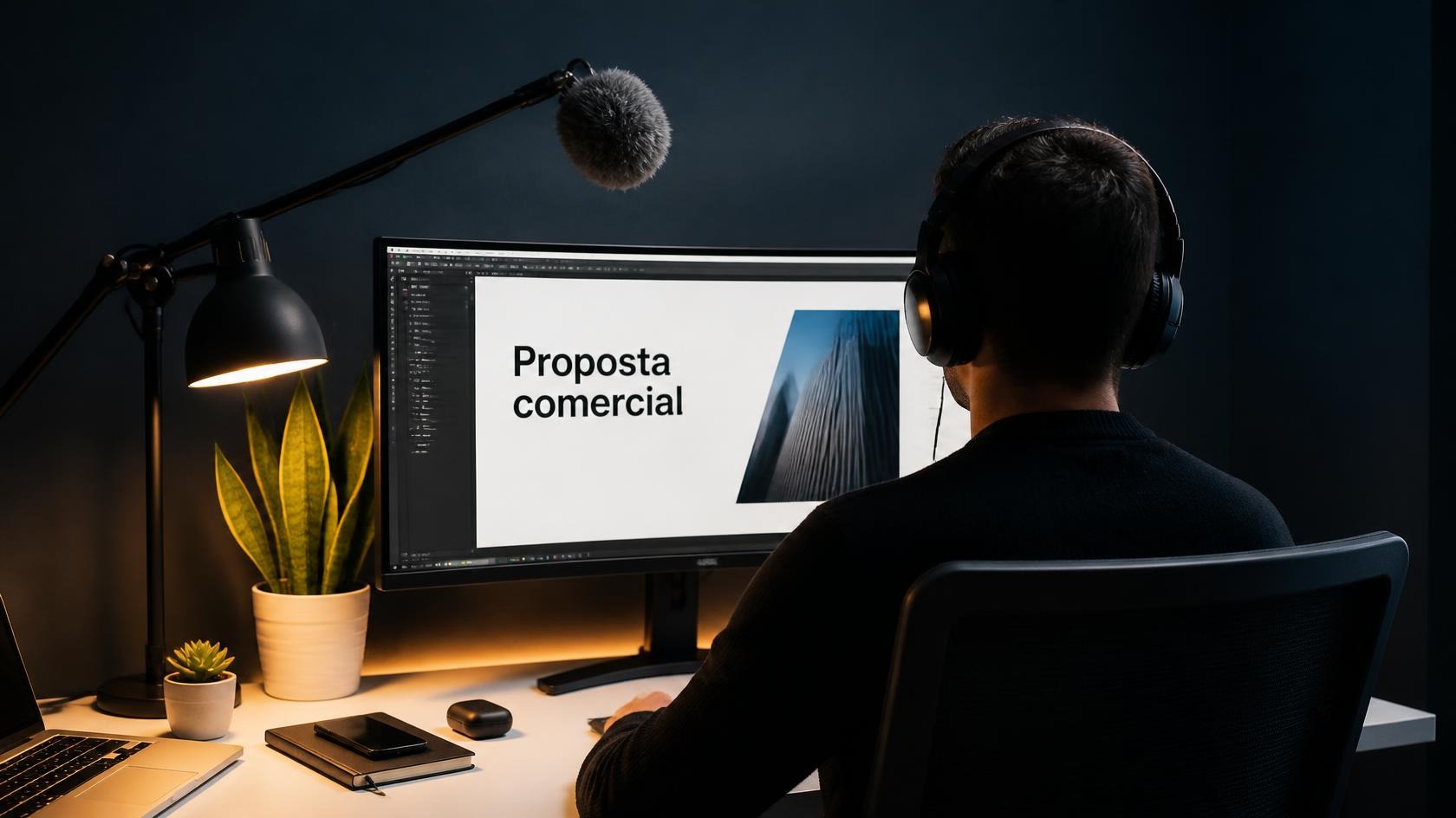 Como Montar uma Proposta Comercial Eficiente para Tech