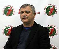 Memória: Marco Antônio Martins, Legado Eterno do Futebol Catarinense