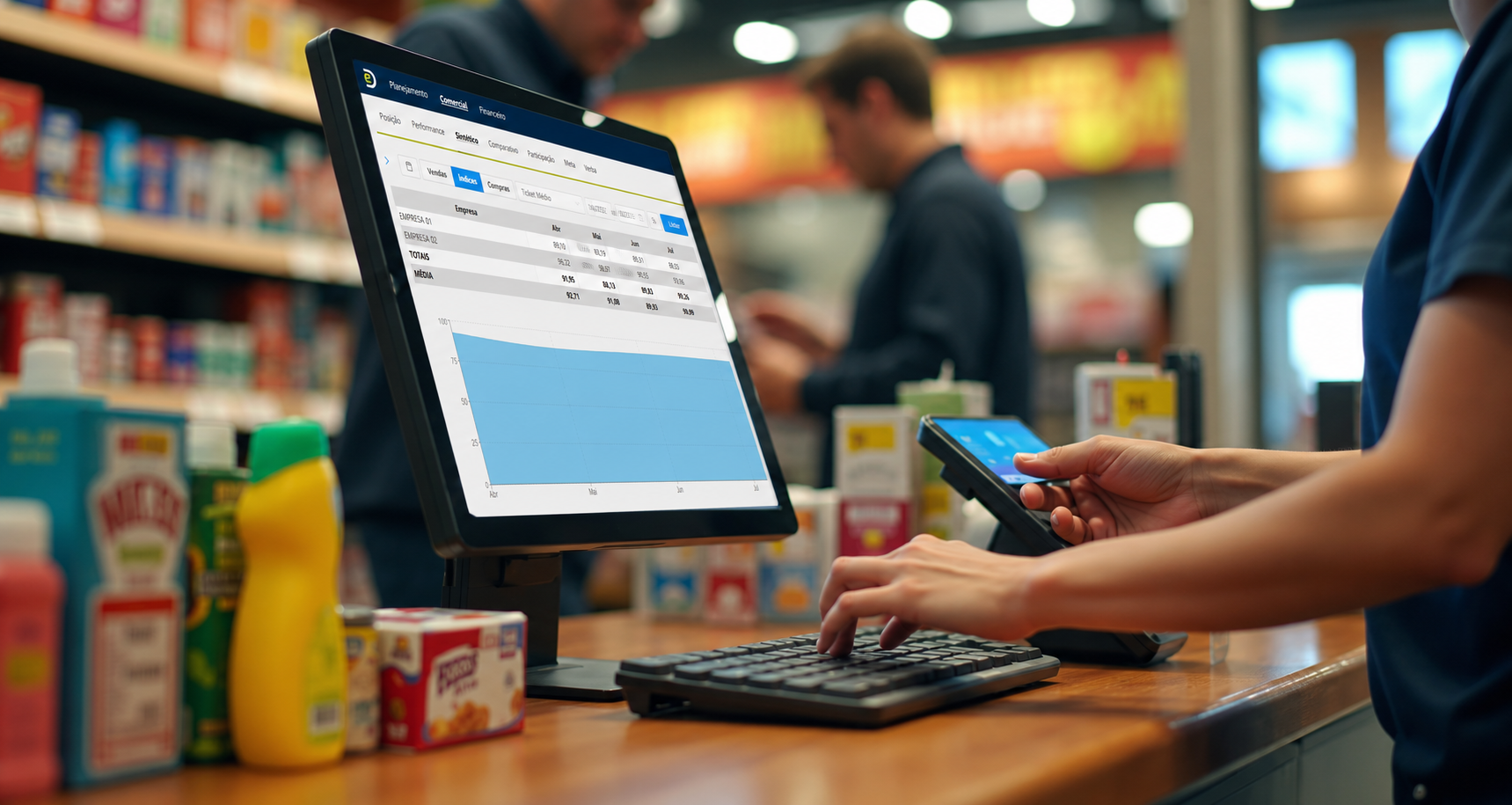 Ticket médio: como calcular e aumentar nas vendas do varejo
