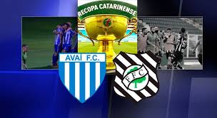 Avaí x Figueirense: Um Clássico Que Vale Taça… Mas Não Apaga a Campanha Pífia