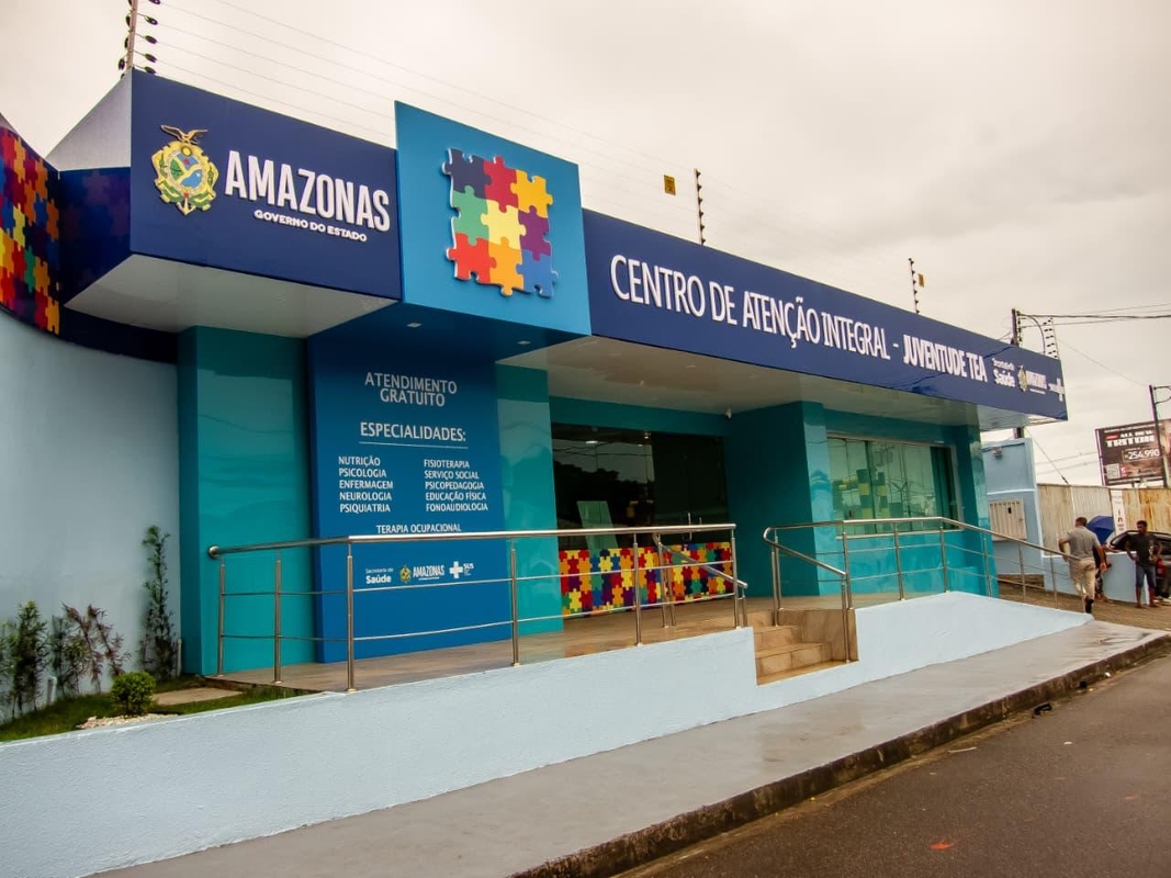 Juventude TEA é inaugurado em Manaus e amplia atendimento para adolescentes e jovens autistas