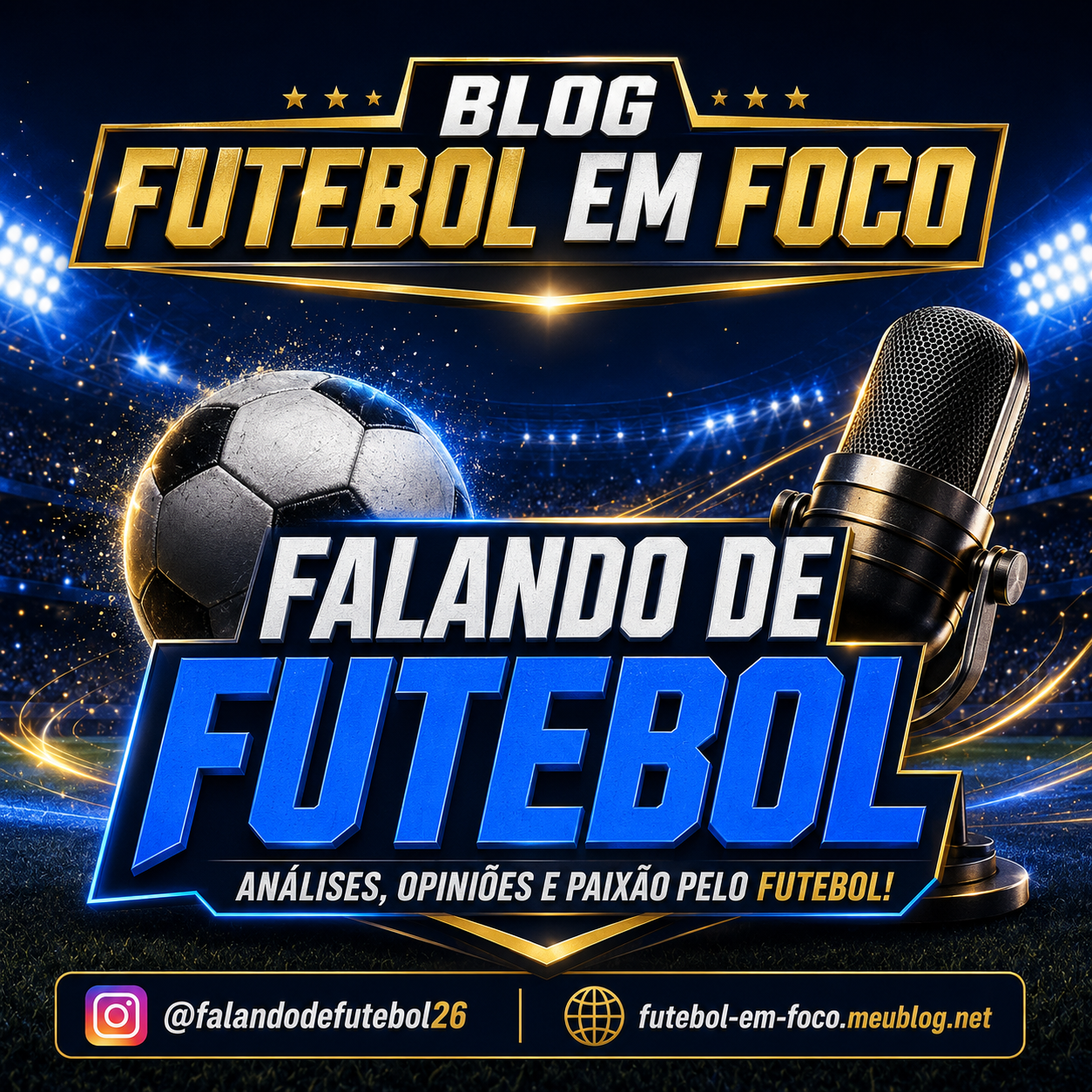 Futebol em Foco