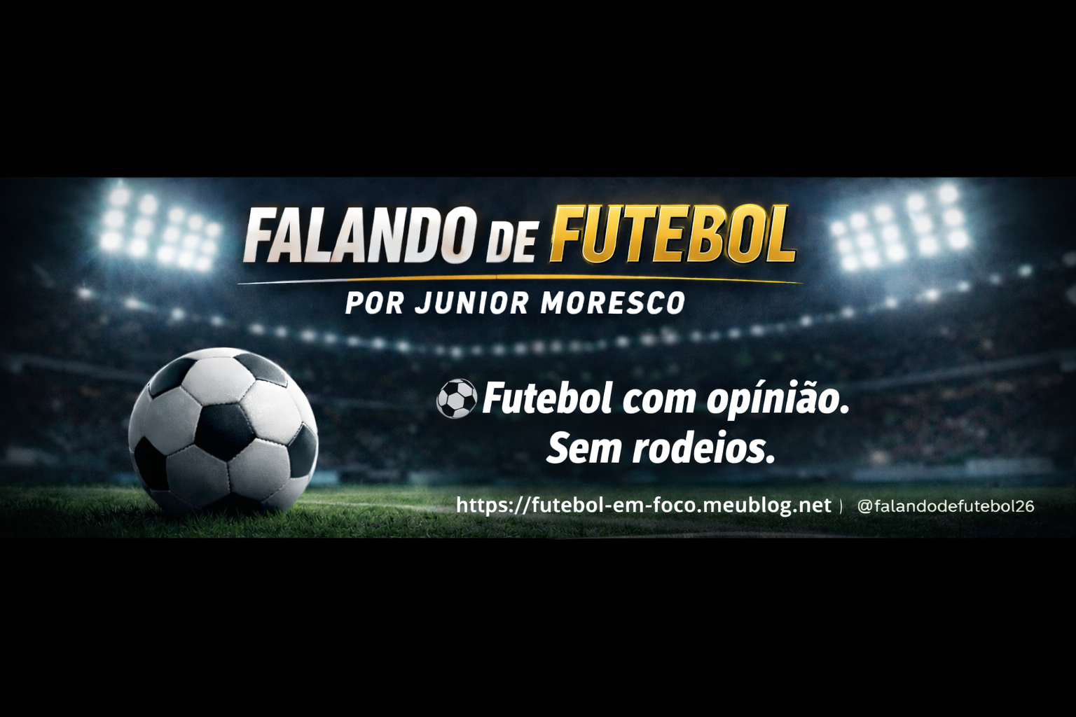 Futebol em Foco