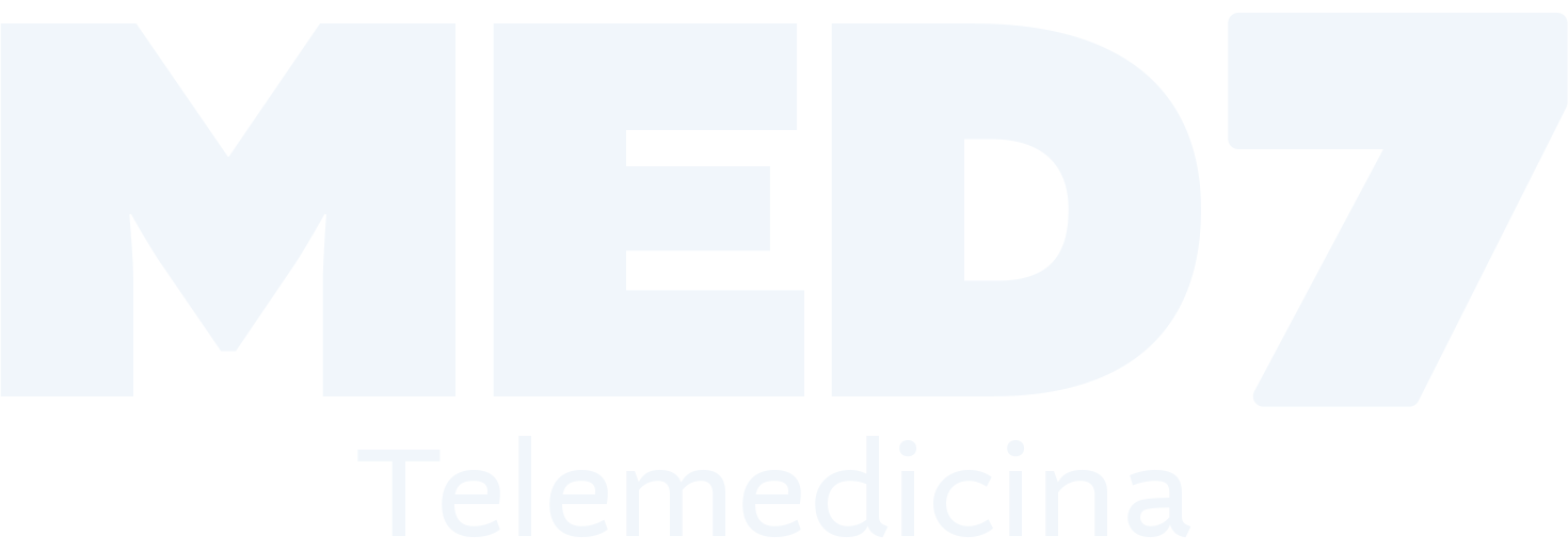 MED7 Telemedicina