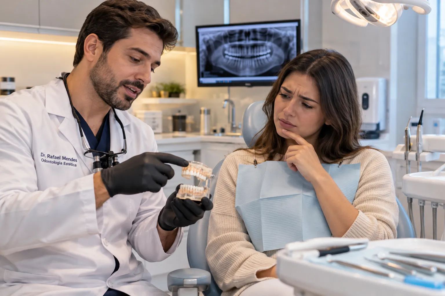 7 perguntas que o paciente quer fazer ao dentista, mas não tem coragem