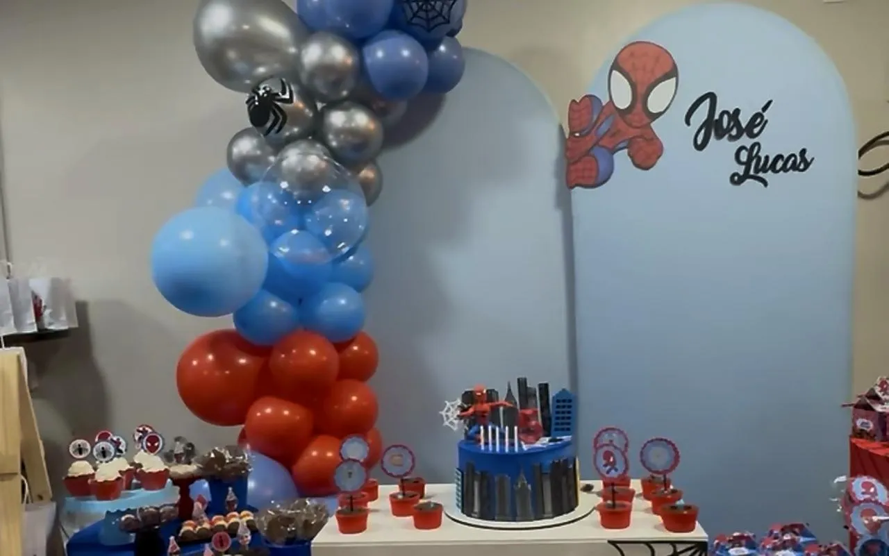Não sabe onde comemorar o aniversário do seu filho? Faça a festa na Loppiano