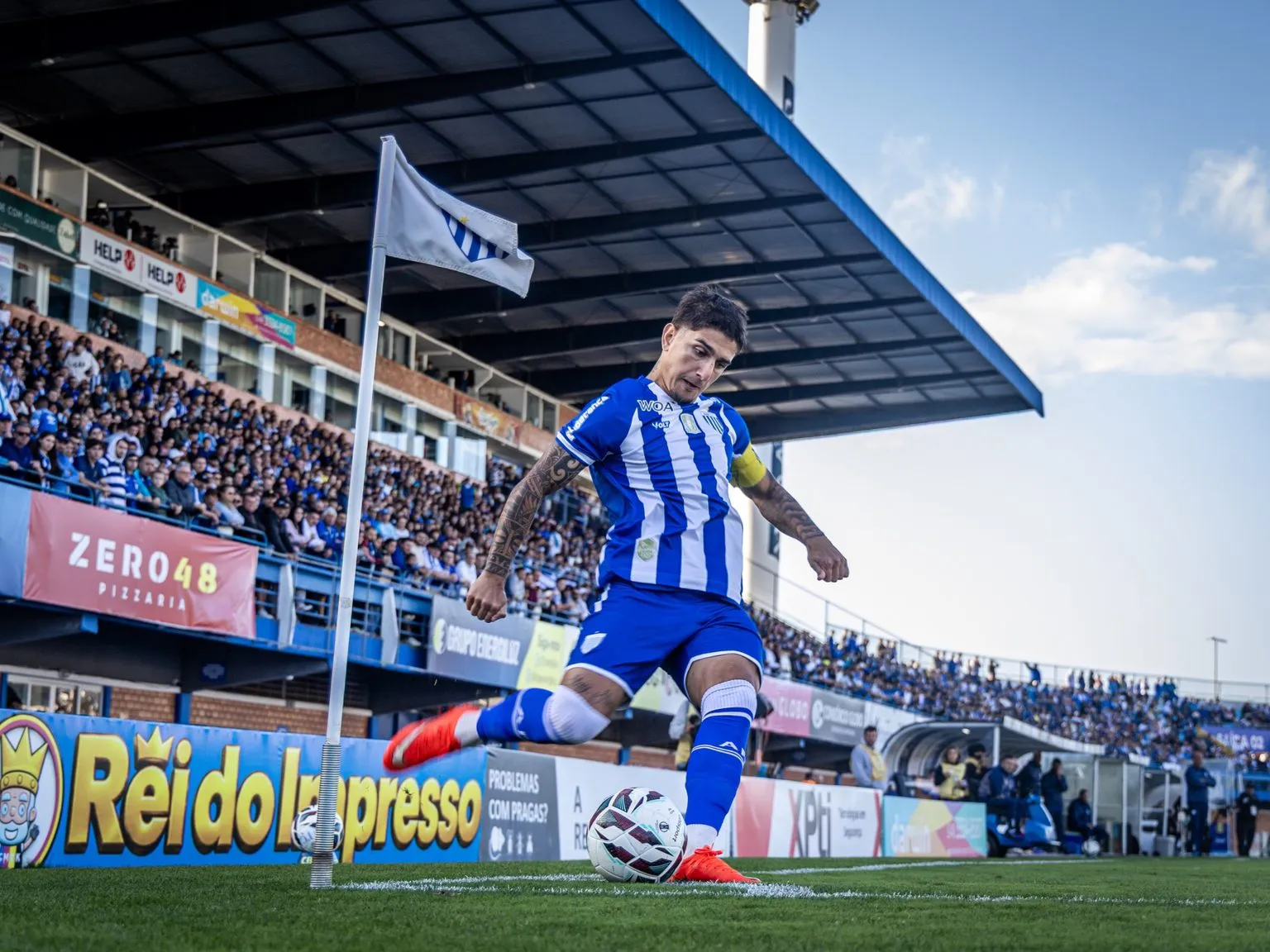 Foto: Fabiano Rateke / Avaí F.C.