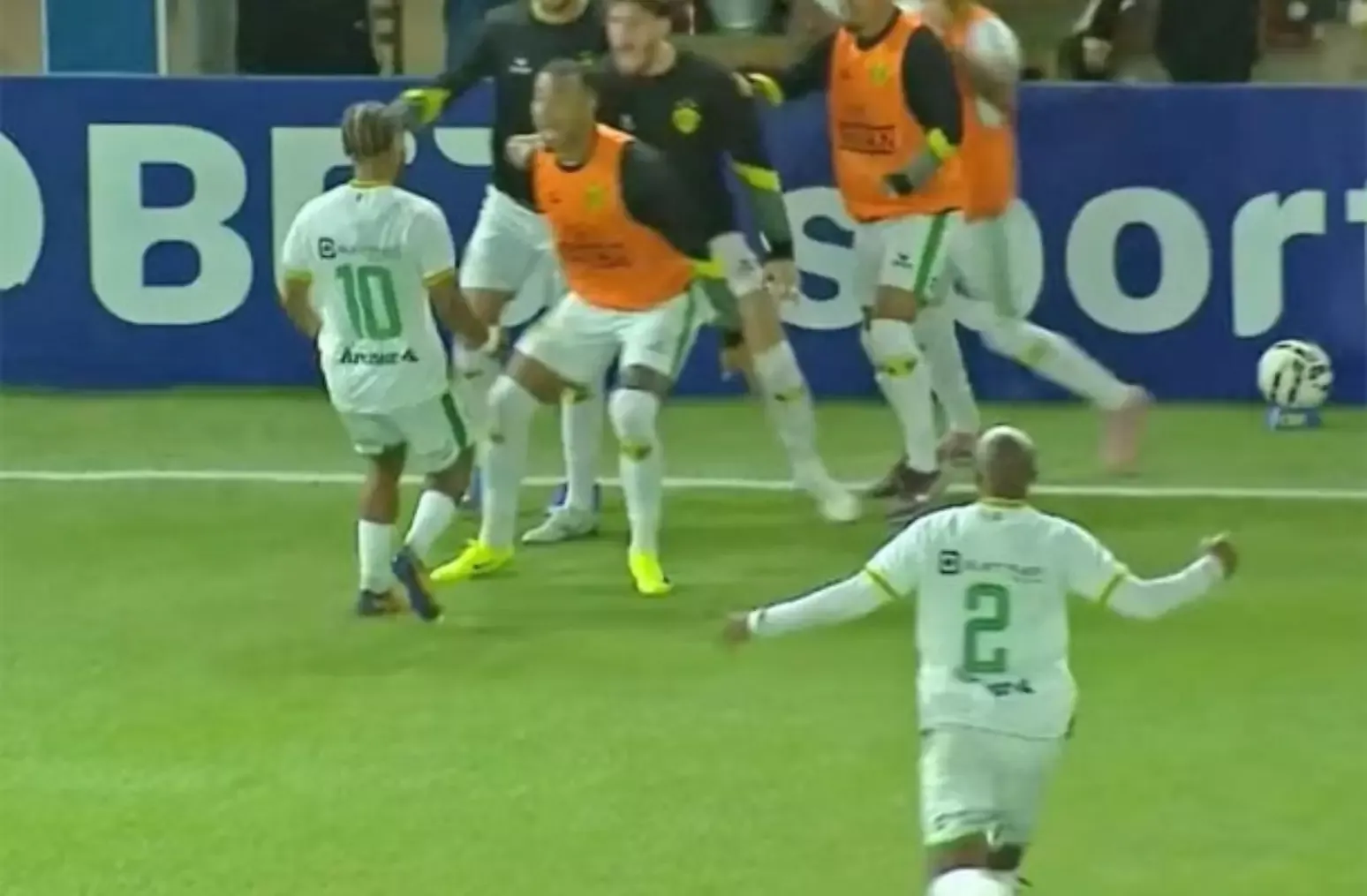 Brusque 2 x 2 Inter de Limeira! EMPATE COM SABOR DE REAÇÃO!