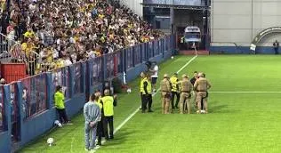 Brusque expôs o vexame do futebol catarinense