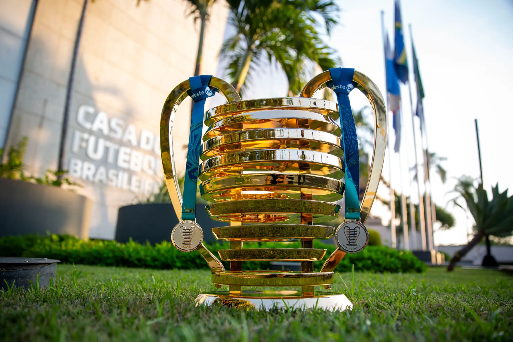 Calendário Futebol Brasileiro de 2027: a CBF colocou mais uma salada na mesa