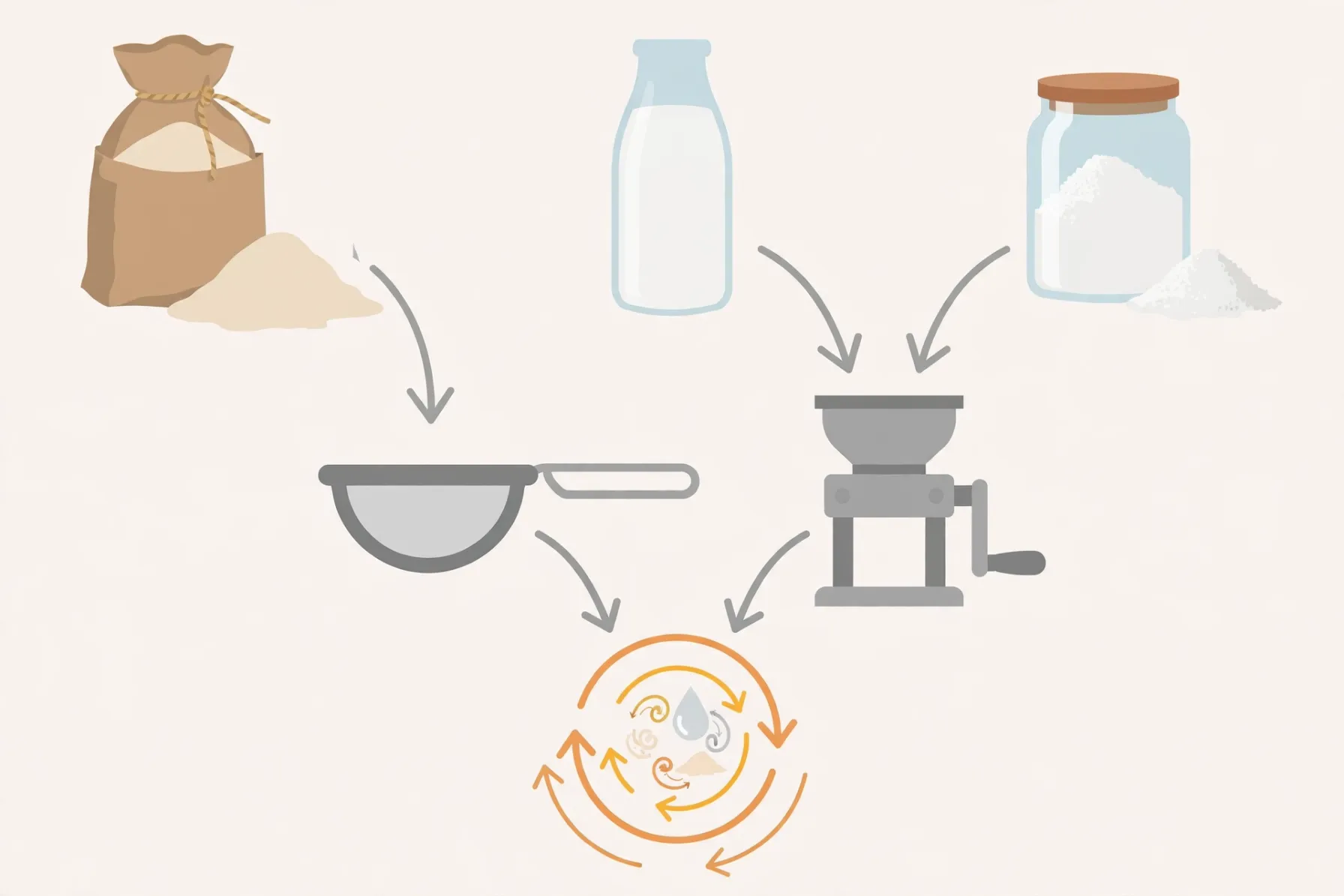 infográfico-contaminação-cruzada-araruta-trigo-leite