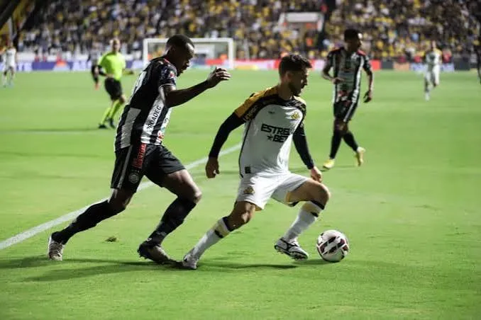 Criciúma acende o sinal de alerta na reta final da Série B