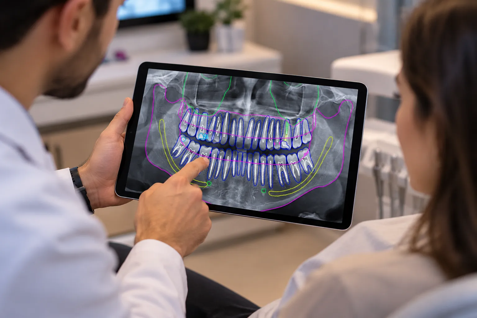 IA no consultório faz sentido pra você? 3 objeções que (quase) todo dentista tem
