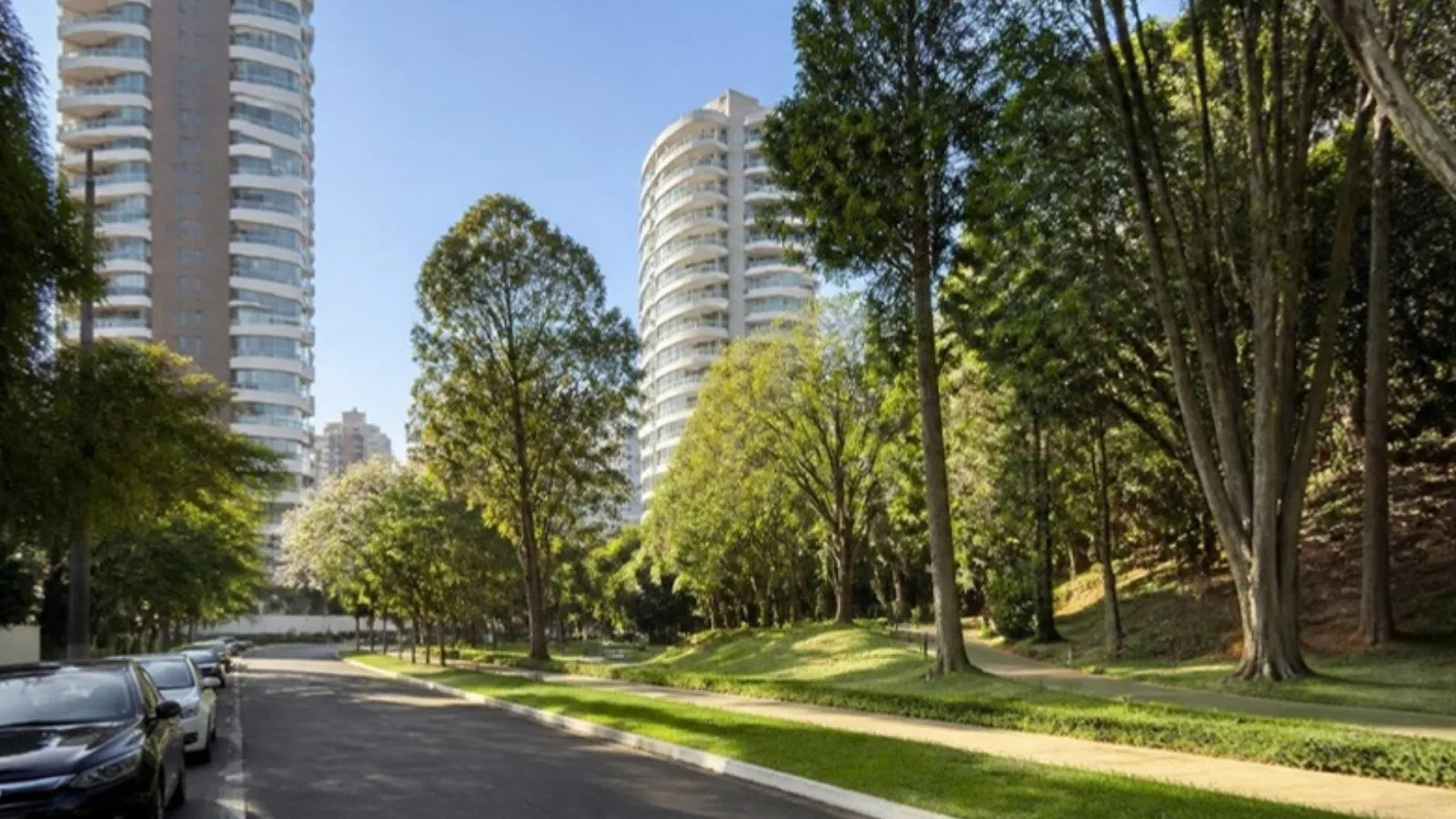 Prédios residenciais na Zona Norte de São Paulo (imagem ilustrativa)