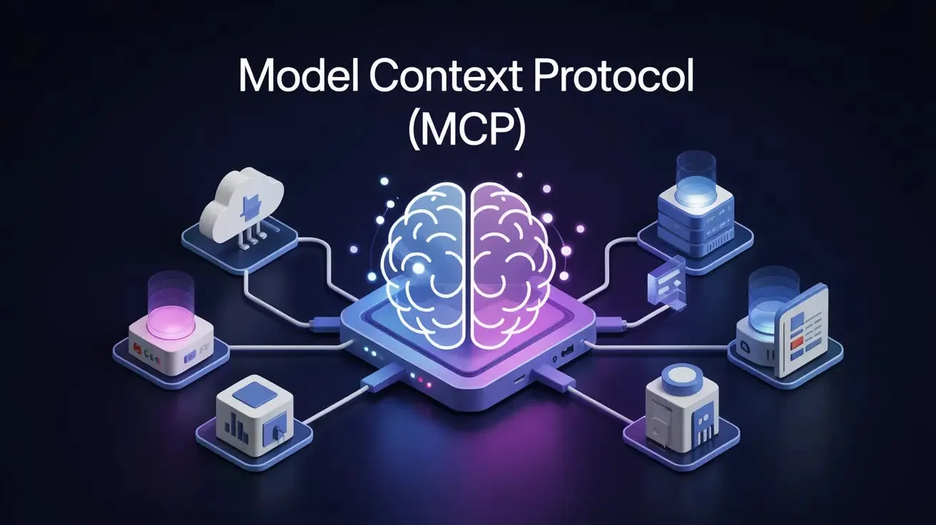 E o MCP (Model Context Protocol)? O próximo nível da Inteligência Artificial