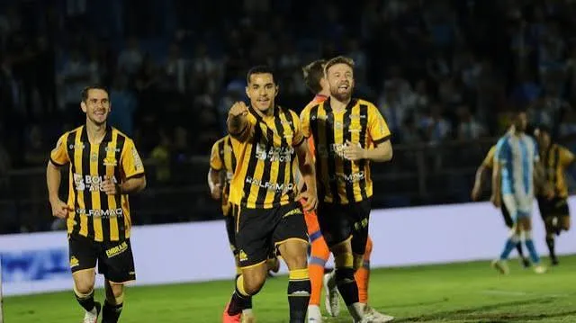 O Tigre reagiu: a troca de comando fez diferença