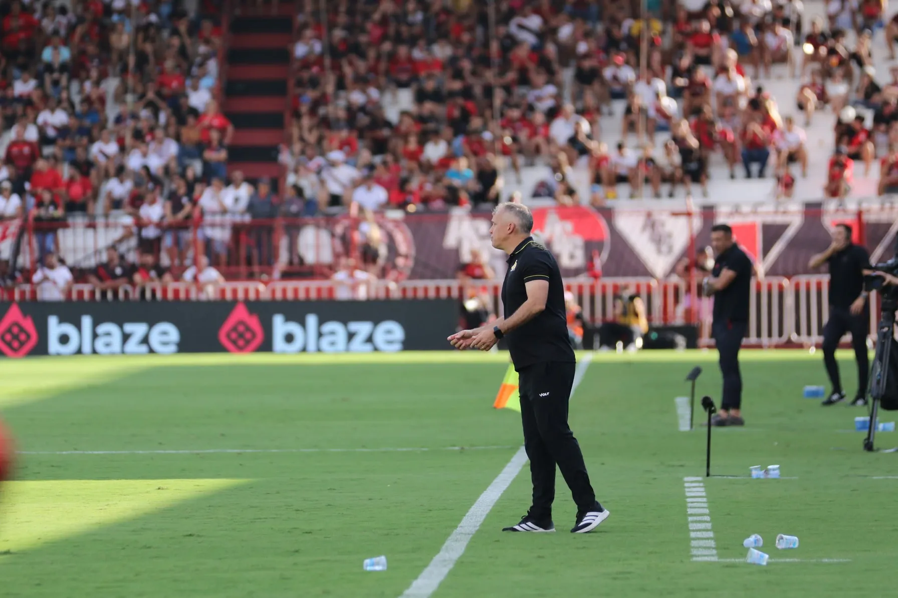 PREOCUPANTE! E AGORA, CRICIÚMA? Atlético (GO) 4 x 0 Criciuma.