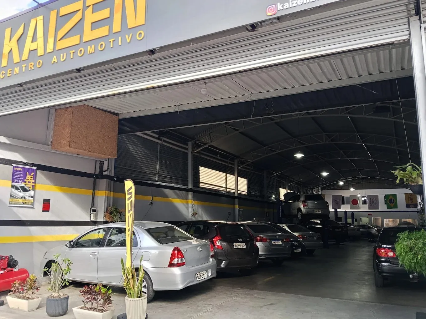 oficina especializada honda e toyota