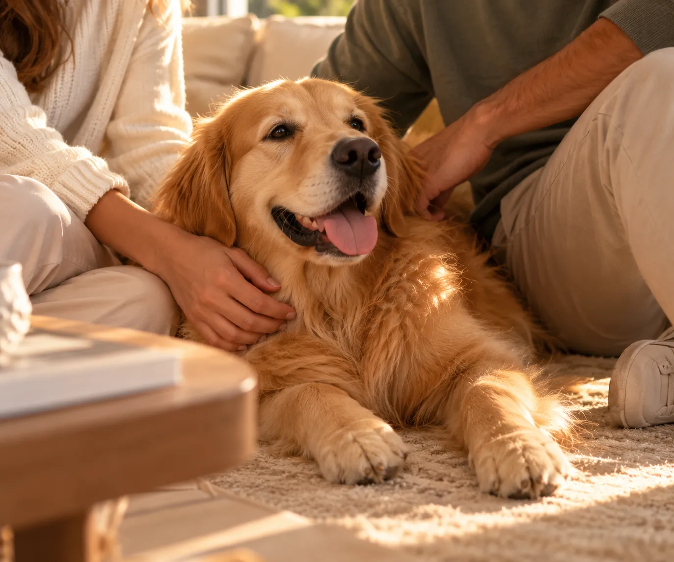 Terminou o relacionamento. E agora, quem fica com o cachorro?